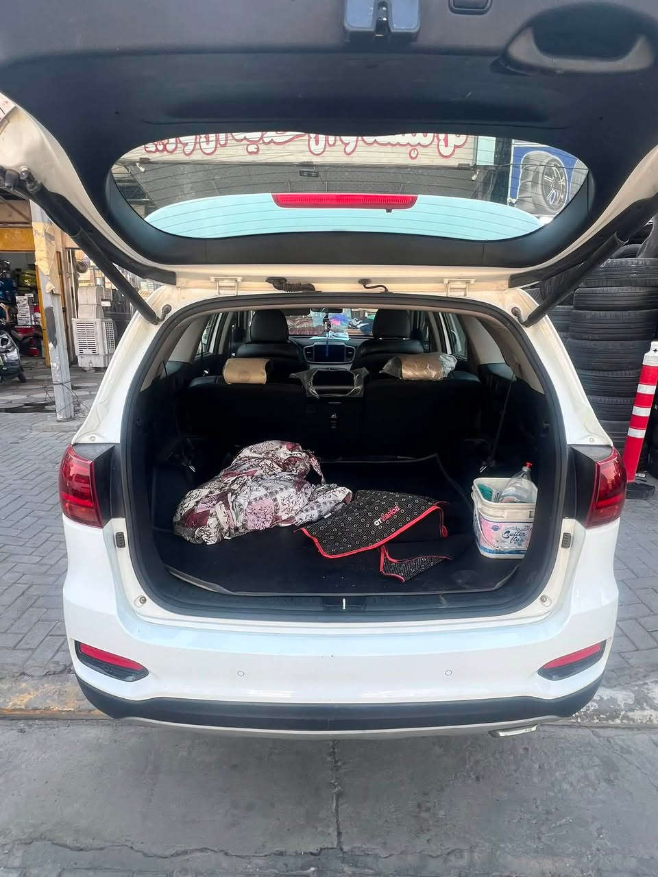 🚘 للبيع كيا سورينتو 2020 خليجي – فول مواصفات

✨ الموديل: 2020

🌍 المواصفات: خليجي

🔥 الفئة: فول مواصفات

📍 الممشى: 90,000 كم فقط

✅ السيارة نظيفة وحالتها ممتازة

✅ استخدام شخصي

✅ جاهزة للفحص والبيع

💰 السعر: 220 وبيه مجال حق الجية 

📞 للاستفسار والتواصل: ‭***********‬

سونار مرفق وي الصور

مكلف بالنشر الاتصال استفسار اتصال على صاحب السياره واتساب موجود
