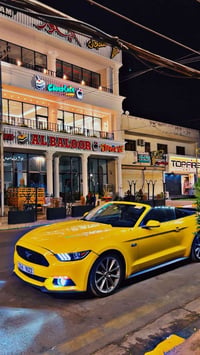 �🔥 للبيع | FORD MUSTANG 2015 CONVERTIBLE 🔥🔥 🇺🇸 فورد موستنغ 2015 كشف 🏁 ...