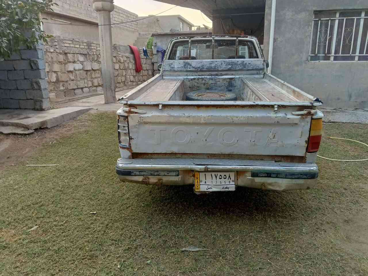 بيكم • ١٩٩٢ • رقم بغداد