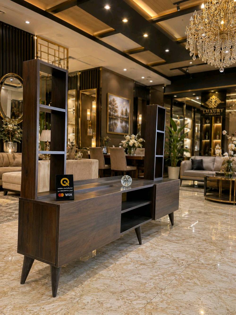 ميز بلازمه اناره 180 سم مع ثلاث رفوف  من افضل انواع الخشب htf  
 
السعر 165 الف   

  متوفر خدمه توصيل داخل بغداد 10 محافظات 20




. جميع الالوان متوفرة  مده توصيل من يوم الى 3 ايام  للمحافظات.


 داخل بغداد من 24 ساعه الى 48 ساعه