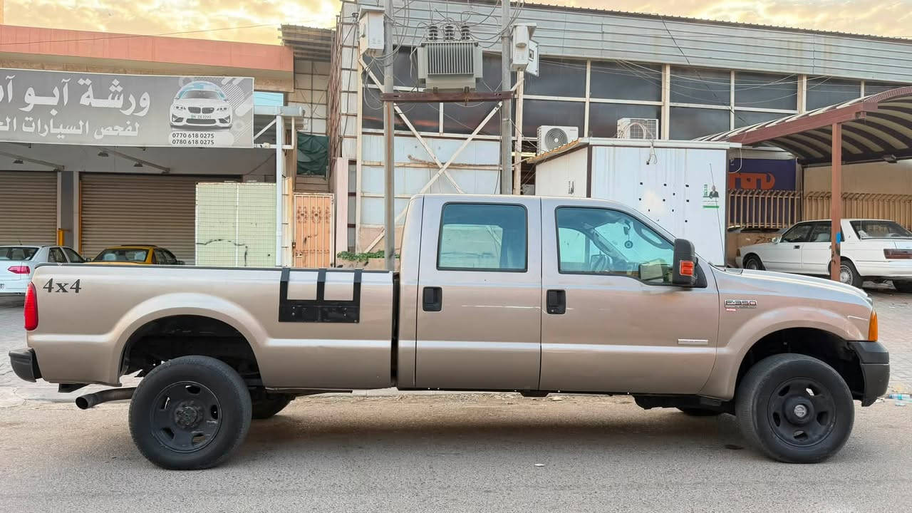 السلام عليكم فورد اف٣٥٠كاز تك سوبر المرغوب سياره جاهزه عل اخير من كير ومحرك بل شرط تبريد ثلج سياره بدون اي نقص مكاني كركوك الشراي يتصل*********** السعر 85 وبيه مجال بسيط كلش حق جيتك رقم اربيل بسمي هزه وبراد جدد فديو مرفق بل منشور
