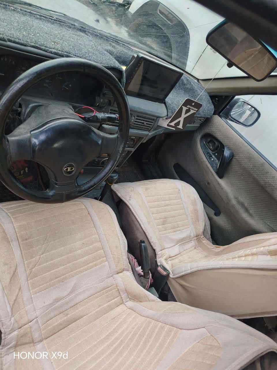 سياره سلووو رقم انكليزي سنويه جديده سياره خير من الله باتري جديد محرك بدايه خيط بي سياره حلوه ماناقصه شي العنون بغداد الكاظميه ‪***********‬‏ السعر 20وبيه مجال حك الجيه
