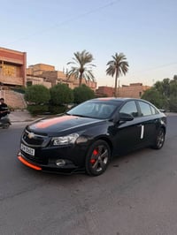 البيع فقط شوفر ليت كروز موديل 2010 خليج محرك 1800تنفس طبيعي كير اوتمات...