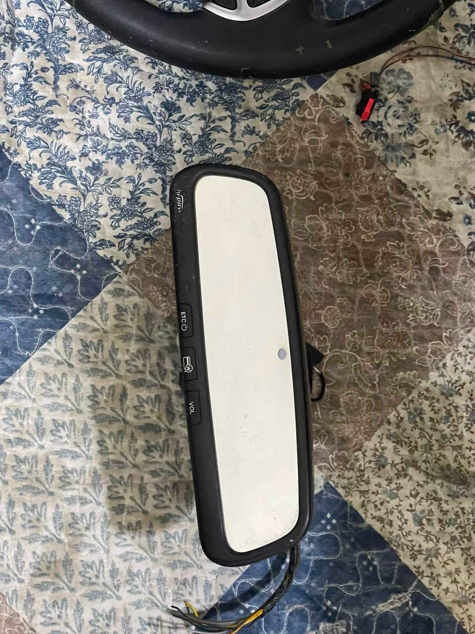 سلام عليكم غراض جارجر اوباما
مجموعه فان كامله هيه وماطوراتها ولبوابات ولفريز جديده
ستيرن اوبامه صاج كامل شغال
كير ماوس شغال 
مرايه داخليه حاكيه وتصور 
فريز تبريد شرط لشغل 

***********
