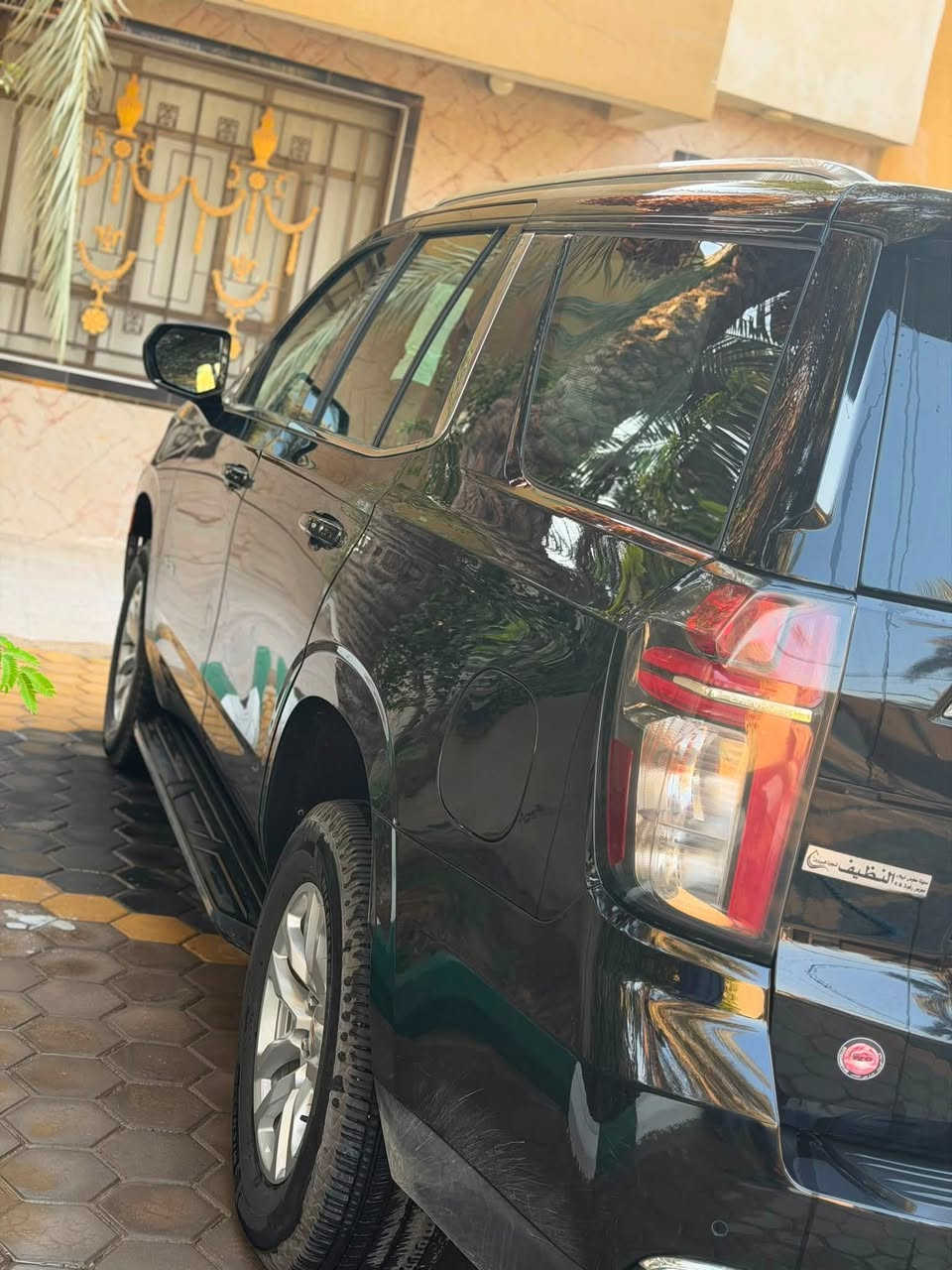 🚘 للبيع تاهو LS موديل 2024
▪️ ماشية 22000 كم
▪️ رقم بغداد
▪️ استخدام شخصي بأسمي 
▪️ جديدة كلش ونظيفة
▪️ السعر: 48,000$ 💵
▪️ الموقع: كربلاء 

للاستفسار ***********
