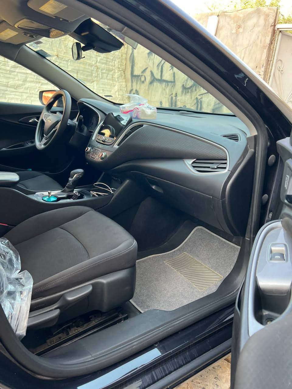 🚘 شوفرليت ماليبو معوقين ميسان 2023 LT 🚘
   𝐂𝐇𝐄𝐕𝐑𝐎𝐋𝐄𝐓 𝐌𝐀𝐋𝐈𝐁𝐔( LT ) 
السعر107$💵 بلاش بلاش كفاله سياره ضرف عندي 
وريد بيع جوه سوك الله شاهد 

سياره كفاله عامه فقط دعاميه كفاله صبغ وتبديل وكلشي على وضع شركه برقي ما مفتوح بيهه بدون ايرباك سياره كارتونه جديده جديده 
البيع  
✅ رقم ميسان معوقين (إنكليزي) ثاني يوم وكاله
✅ محرك وكير كفاله 
✅تبريد ثلج ❄️ 
✅حداديه وضع شركه برغي مامفتوح  
✅ فئة LT
✅ بصمة تشغيل وبصمة أبواب
✅ شاشة ابل كار بلي واندرويد اوتو 
✅ Auto Stop
✅ نظام ECO وSPORT
✅ رادار خلفي (تحذير من الاصطدام)
✅ تحكم بالستيرن
✅ كشنات كهربائية
✅ بكلايت LED
✅ ويلات كروم
✅ كامره دواره ويا الاستيرن 
💰 السعر: 107$ بلاش بلاش سياره كفاله ضرف عندي وريد بيع جوه سوك 
📍 الموقع: البصرة
📞 للتواصل:
***********
***********
