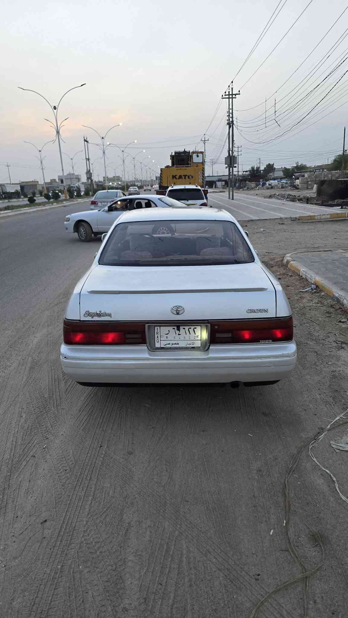 سلام عليكم 
كراون بطه منفصل 1993راعيه الشرعي يمي وعندي وكاله عامه مكفوله اصوليات وعيب شرعي سنويه لنهايه 27 
مكينه 2ونص ديلكو وكير مكفولات 
حداديه نضيفه 
دواخل جدد كهربائي مري وكشنات وستيرن 
السعر 54 وبي مجال 
ذي قار الشطره 
***********
