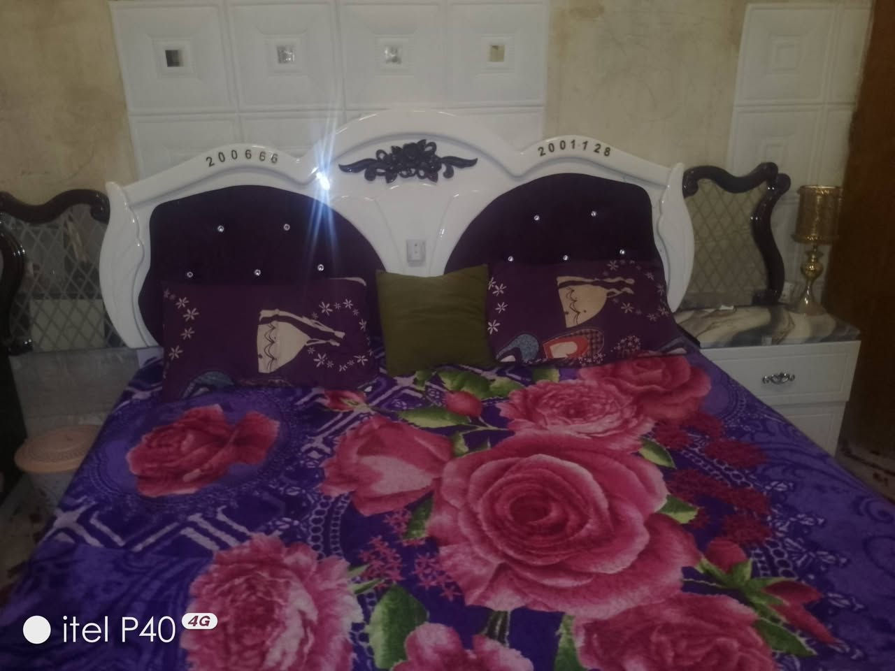 غرفه • للبيع • itel P40 4G