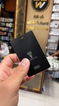 ادري بيك دائما تضيع محفضتك والحل🤔 جبتلك الحل ✅ بطاقة تعقب ذكية ماركه ه...