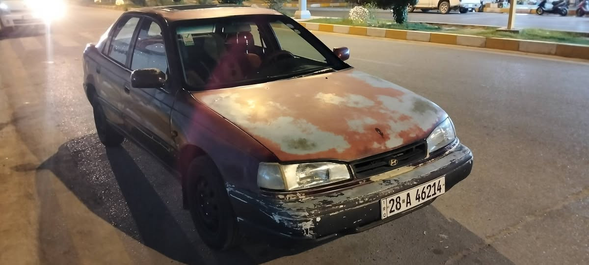 مكينه كورلا • موديل ٩٢ • ناصريه