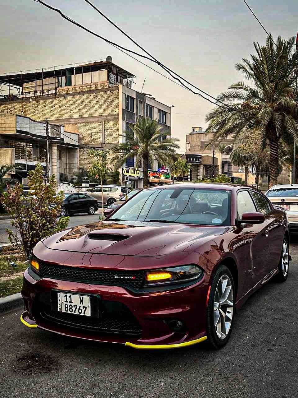 تشارجر GT • ٢٠٢١ • ماشية ٤٥ الف