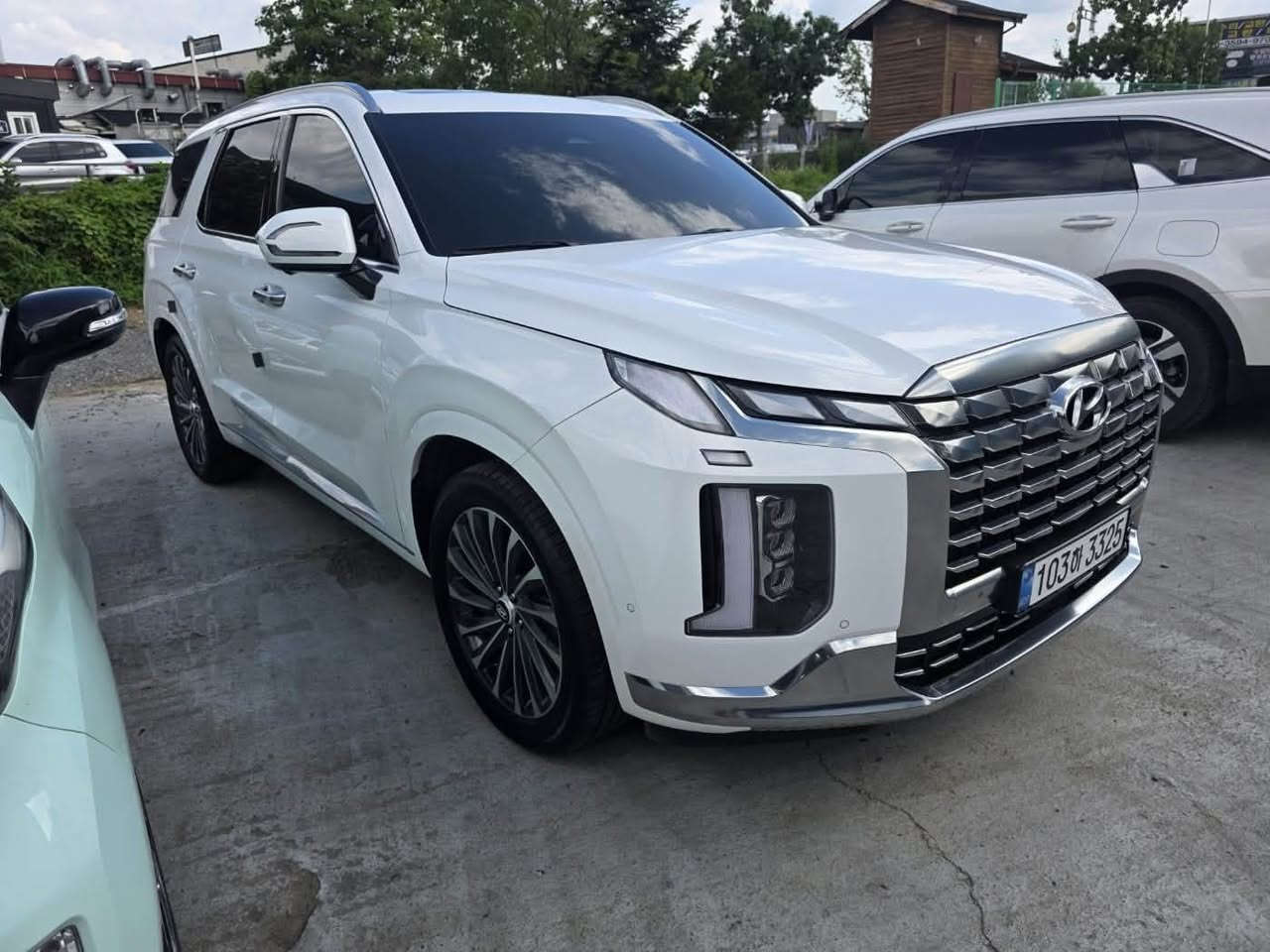 سارع بلحجز قبل نفاذ الكمية
تدخل على كتاب ذوي الشهداء ✅ 

مدة الاستلام 3 ايام موجوده بالكمارك حاليا 

🛑 هيونداي بليسايد 2024 🛑

✅ جميع الالوان 
✅ الوقود: بانزين
✅ وارد كوري
✅ فول مواصفات فتحه او بدون وداخل ابيض
✅ (كلين تايتل) كفالة عامة

📍 العنوان :
بابل - الحمزه الغربي 
📞 للاستفسار
***********

