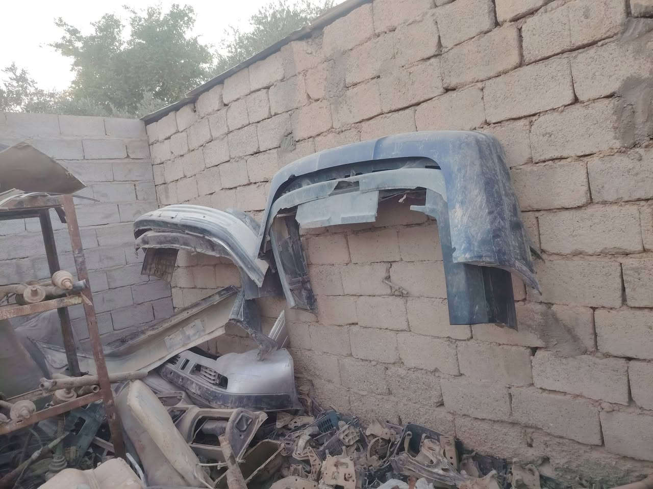 يتوفر غراض تفصيخ 
(اوبل بأنواعها +النترا +دايو)  
الغراض المتوفره 
(بطاين   +جام خلفي وامامي +جام بوب +دعاميات +ضفاير +غراض صدر +دبلات +مازدات +بك لايت +نوزلات +انواع الفيش وكذالك يتوفر باقي الغراض

الموقع: #البغدادي مقابيل الناحية 

محلات قيس ابو سيف 
 
*********** ابو سيف
