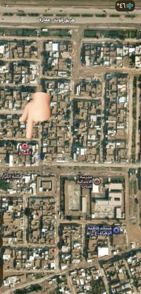 حي المعلمين الجديد • ١٥٠م • واجهة٧م بصف الركن