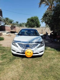 سوناتا ٢٠١١ • محرك ٢٤٠٠ • رقم ديالى