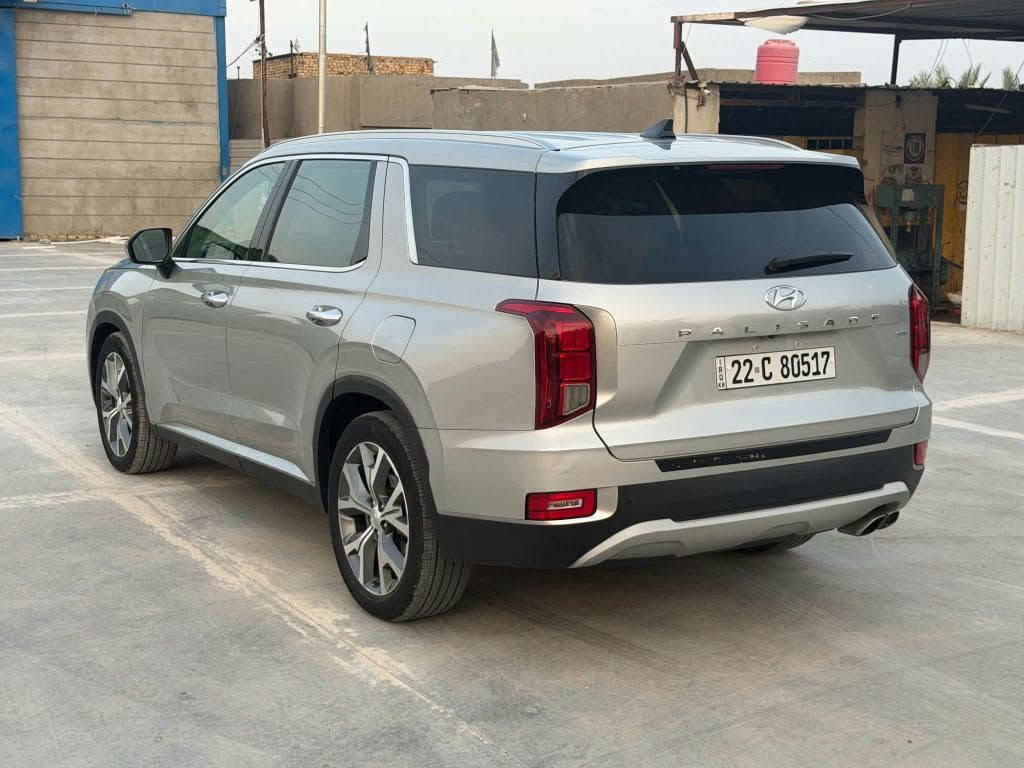 بلسايد • ٢٠٢١ • ٧ راكب