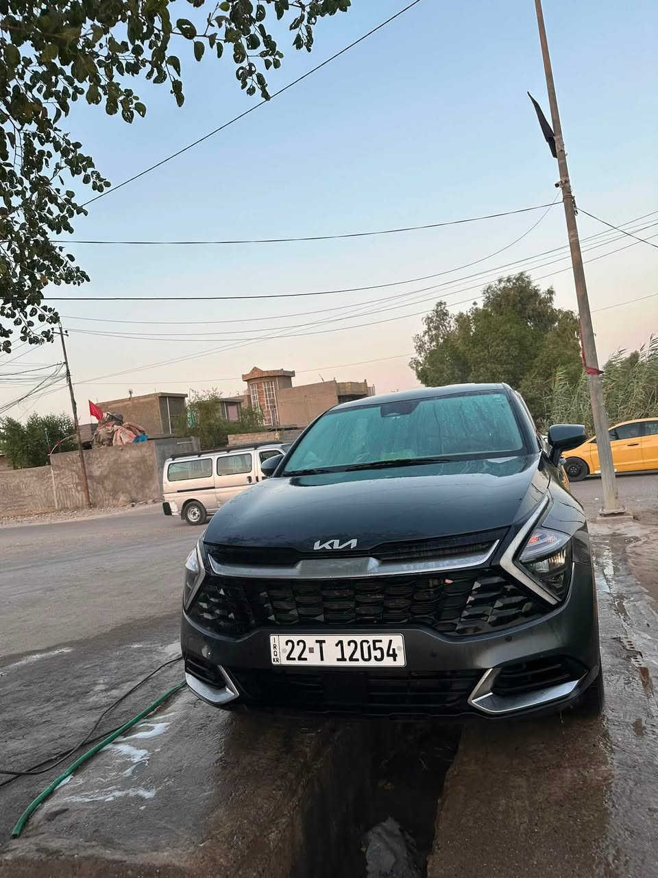 السلام عليكم
سبورتج للبيع ٢٣ وارد امريكي الضرر بونيد شطح وين تريد افحص قطره صبغ مابيها
ماشيه ٥٨لف رقم اربيل ينويه لل٣٠
العنوان بغداد تقاطع النهروان
لسعر ١٩٠ 
واذا مراوس بيكم فور ويل من ١٦ وفوك
هم يرهم
***********

