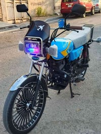 سونك 26 • 200cc • ماشي 12الف