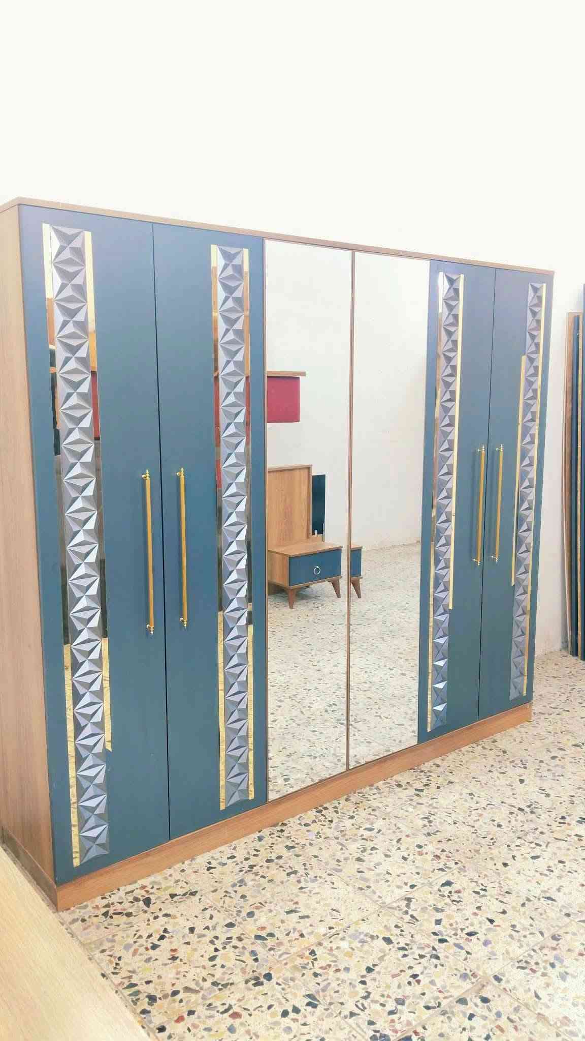 غرفة تركي 5 قطع
نظافة 90%
سعرها 475
التوصيل والشد داخل بغداد مجاناً
يوجد توصيل محافظات بكروة
للحجز والاستفسار خاص او واتساب
***********
