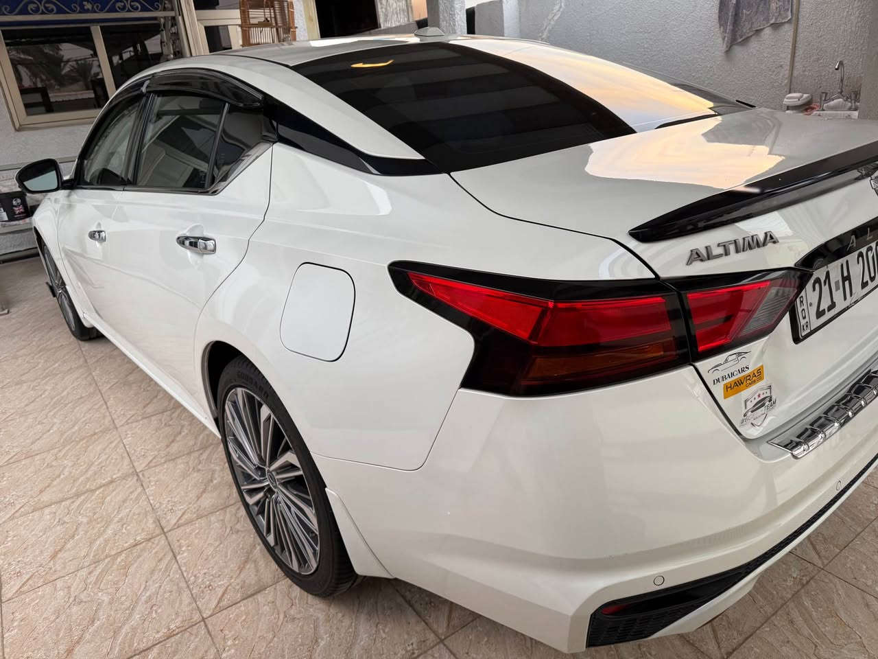 AWD SL • موديل ٢٠٢٣ • ٤٦ الف كم