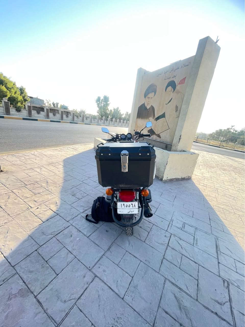 دايوان موديل22

دراجه خير من الله نضافه مكينه تخبل لاتنقيص ولا تبخير كامله مكمله مرقم ديالى تحويل ثاني يوم نقص بس ويل ويتعدل ب15الف بس ماعندي مجال اعدله سعرها2100بيها مجال  شي قليل كلش عنوان ديالى بعقوبه 

استفسار *********** وات هم متواجد بعقوبة, ديالى
