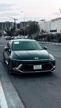 سوناتا ٢٠٢٥ • وارد امريكي • مشى ٢٨٠٠٠