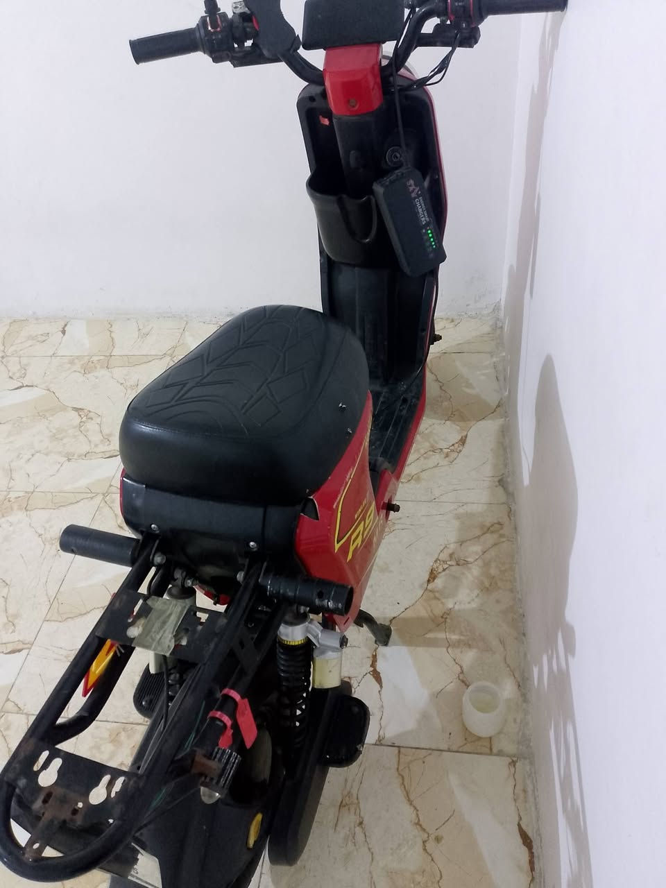 السلام عليكم دراجه R9 ستفسار نتصال ***********
