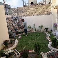 تنسيق حدائق • مساحات كبيرة • أسعار منافسة