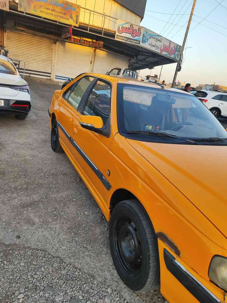 بيجو بارص مديل 20السياره نضيفه جدا حداده جديد تخم تاير 🌱🪿 تبريد شغال السعر 53وبيها مجال قليل رقم البصره ***********
