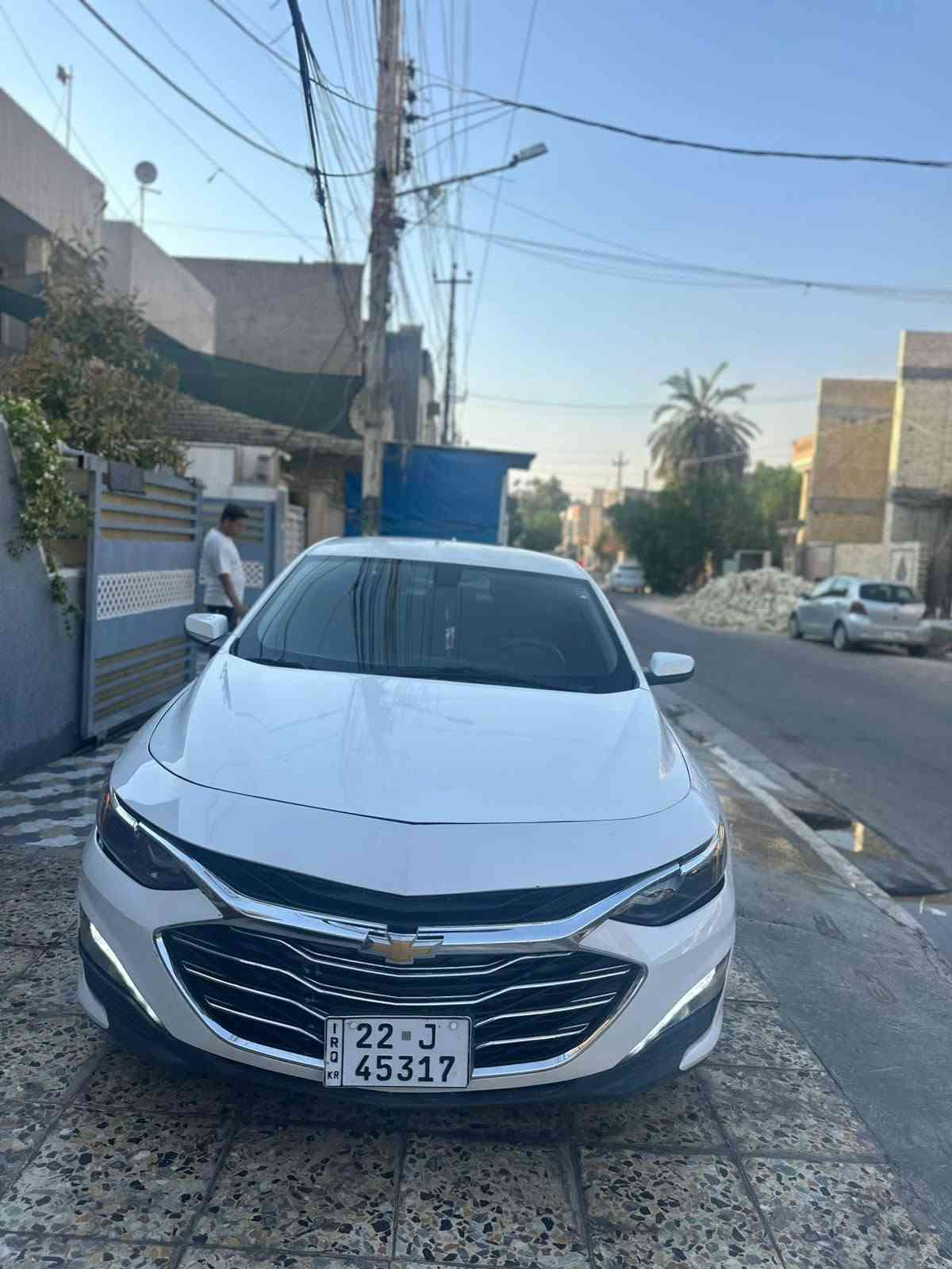 ١٦ بيها مكانات صبغ اقل لحزام ابيع حزام .
محرك جديد صدر جديد امامي خلفي منضومه تبريد جديد تخم تاير جديد للبيع فقط سيارة كلش حلوة وجاهزة وبسمي سنوية  
مكاني بغداد سيدية  السعر ٧٧ وبيها مجال قليل ....مكلف بالنشر
للاستفسار . رقم راعيها.   .
*********** علي الجبوري
