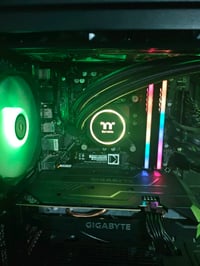 كومبو معالج i3 10 + مذر بورد B460m للبيع