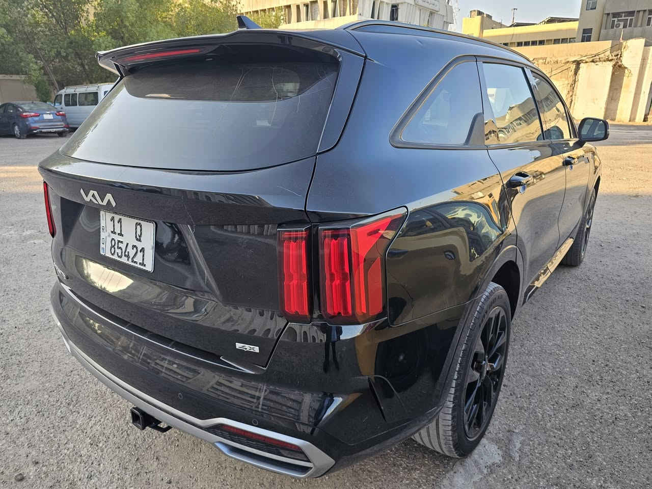 سورنتو ٢٣ Sx امريكي 
للبيع فول مواصفات .
السعر ١٩٥ 
***********
