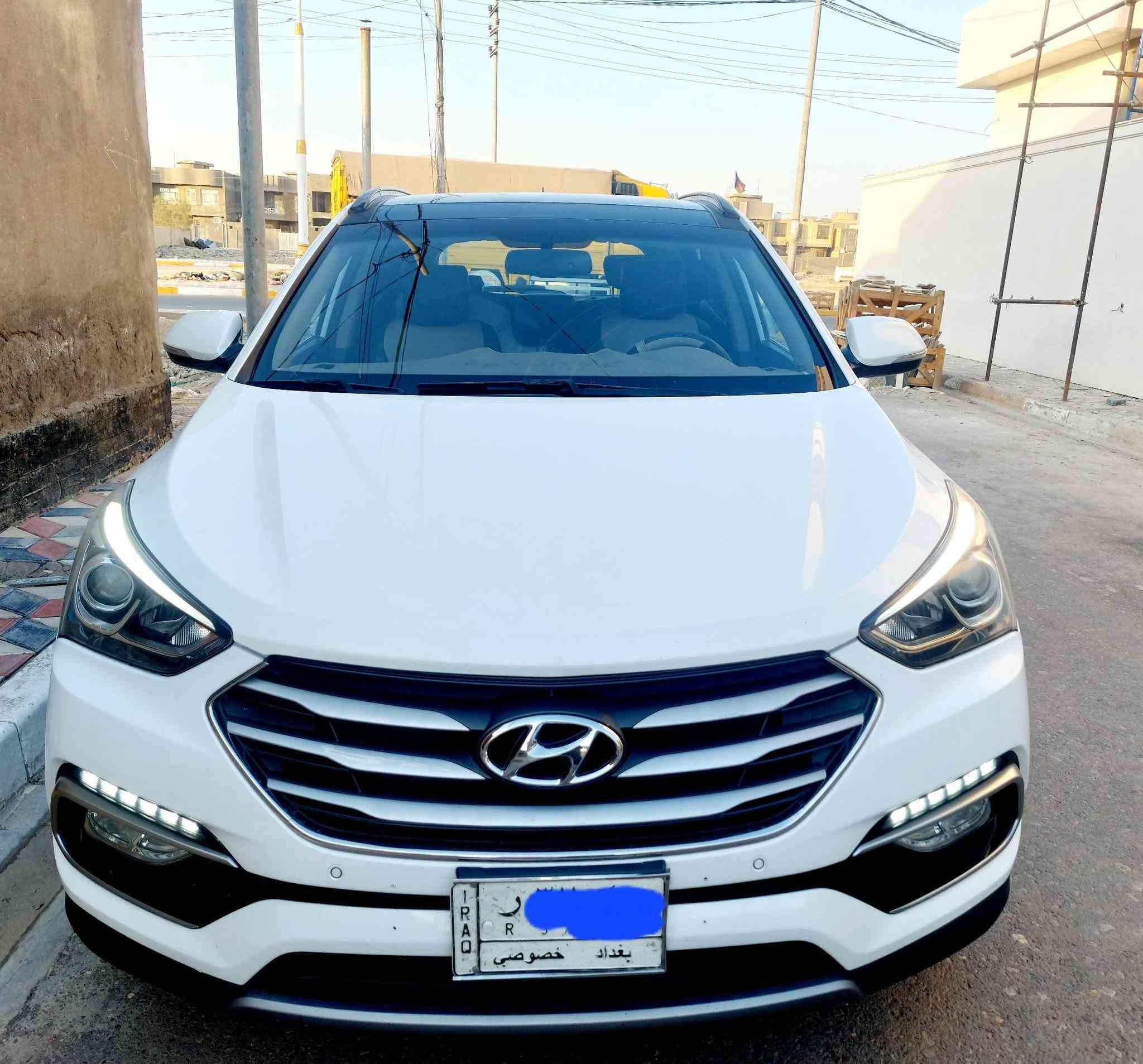سنتافي  2018 خليجي
6 سلندر 

7 راكب

ماشية 100

فول مواصفات:

بانو راما

٣ قطع تبريد 

بصمه تشغيل وابواب

ترحيب عند الاقتراب

كراسي كهربائيّة وجلد

شاشه وكامرة خلفية

حساسات امامي خلفي

مري شفط واشاير بالمري

رقم بغداد بإسمي تحويل مباشر

السعر215

رقم صاحب السيارة

***********
