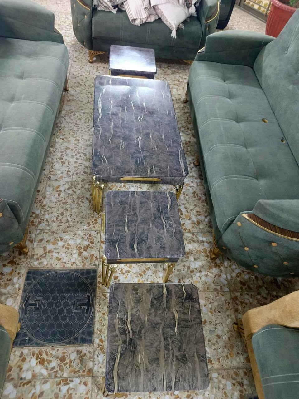 بيع وشراء الأثاث المستخدم المكان بغداد نهايه حي أور سبع قصور شارع ابو علي واتساب *********** اتصل واني بخدمتكم تره ماارد ع التعليقات الشراي يتصل تحياتي للجميع
