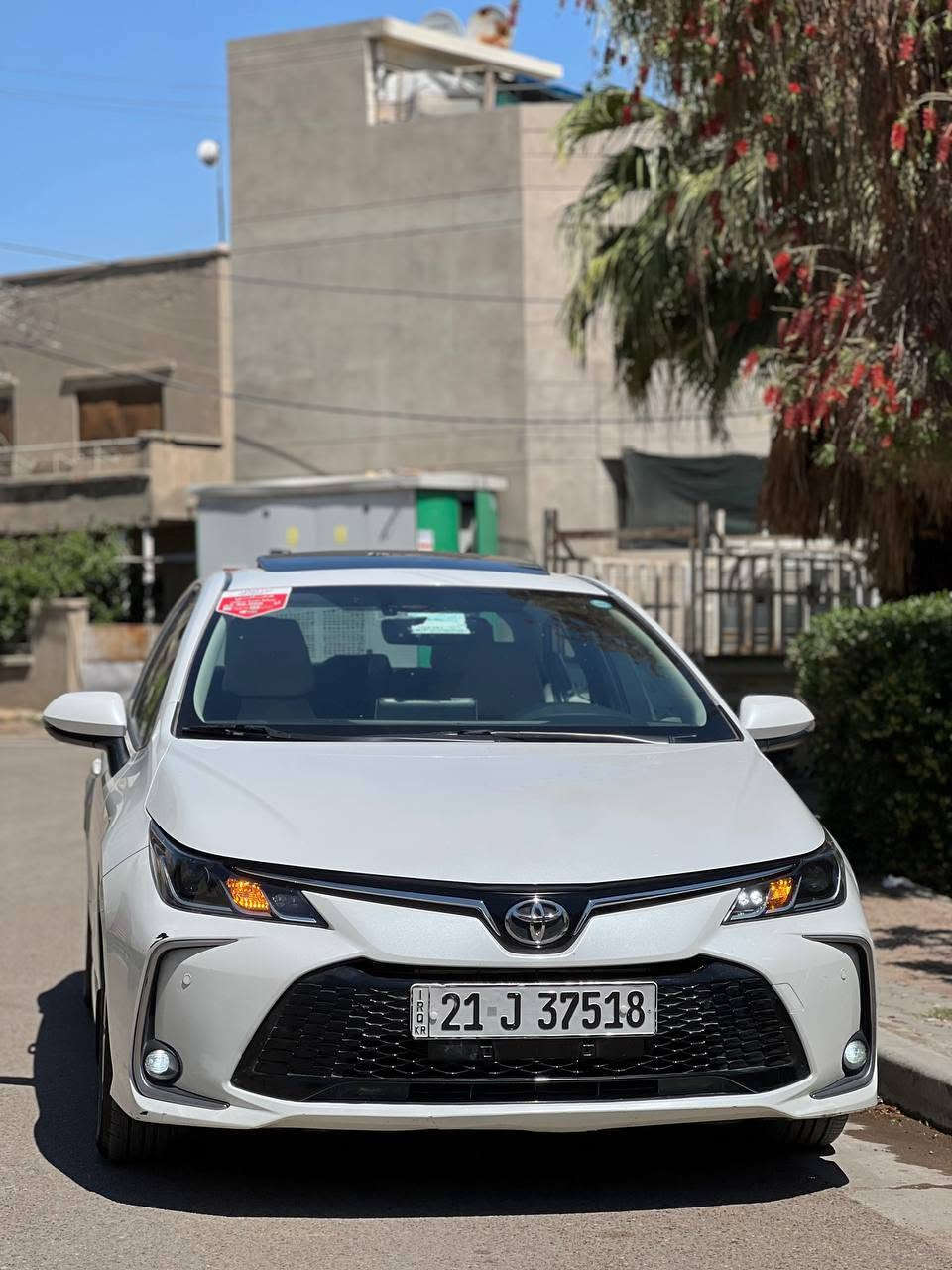سلام عليكم
كورلا 2023جيهان السيارة خليجي رقم سليمانيه فول مواصفات الفول مال الخليجي ماشيه 58قابل للزيادة سنويه بسمي ملاحضه بيها بارد على كد اربع اصابع فقط بالبنيد+تبديل تخم تاير قبل سبوع السعر 167وبيها مجال بسيط
المكان/بغداد الدوره
الاستفسار/*********** يوجد واتساب
***********يوجد واتساب...
