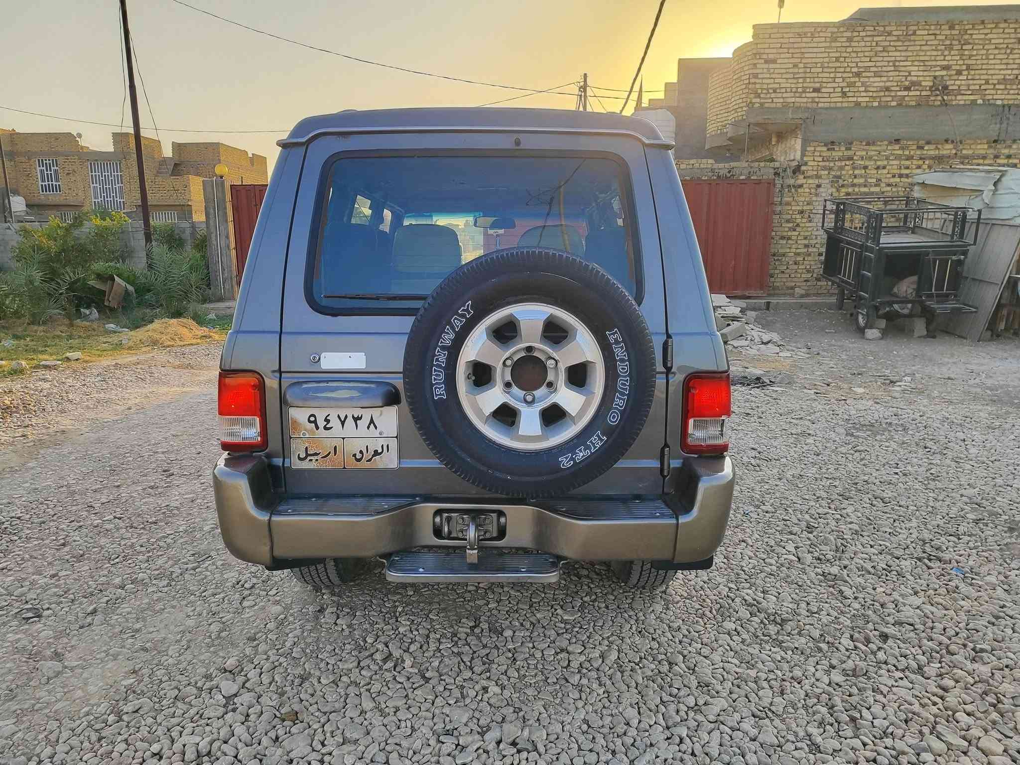 كالوبر • ٢٠٠١ • رقم اربيل