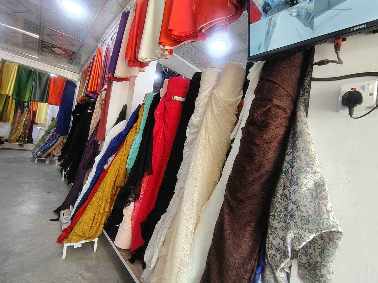 بسم الله وعلى بركة
وصلنا صدريات مدرسية كل الاحجام بسعر 13 الف

ويتوفر جميع انواع الأقمشة النسائيه الصيفيه والشتائيه

العنوان/ ناحية الزاب _ فرع طرشي ابو مروه _ مجاور ثانوية الزاب
الرقم *********** عبد الهادي

شكرا لمن يشارك المنشور
