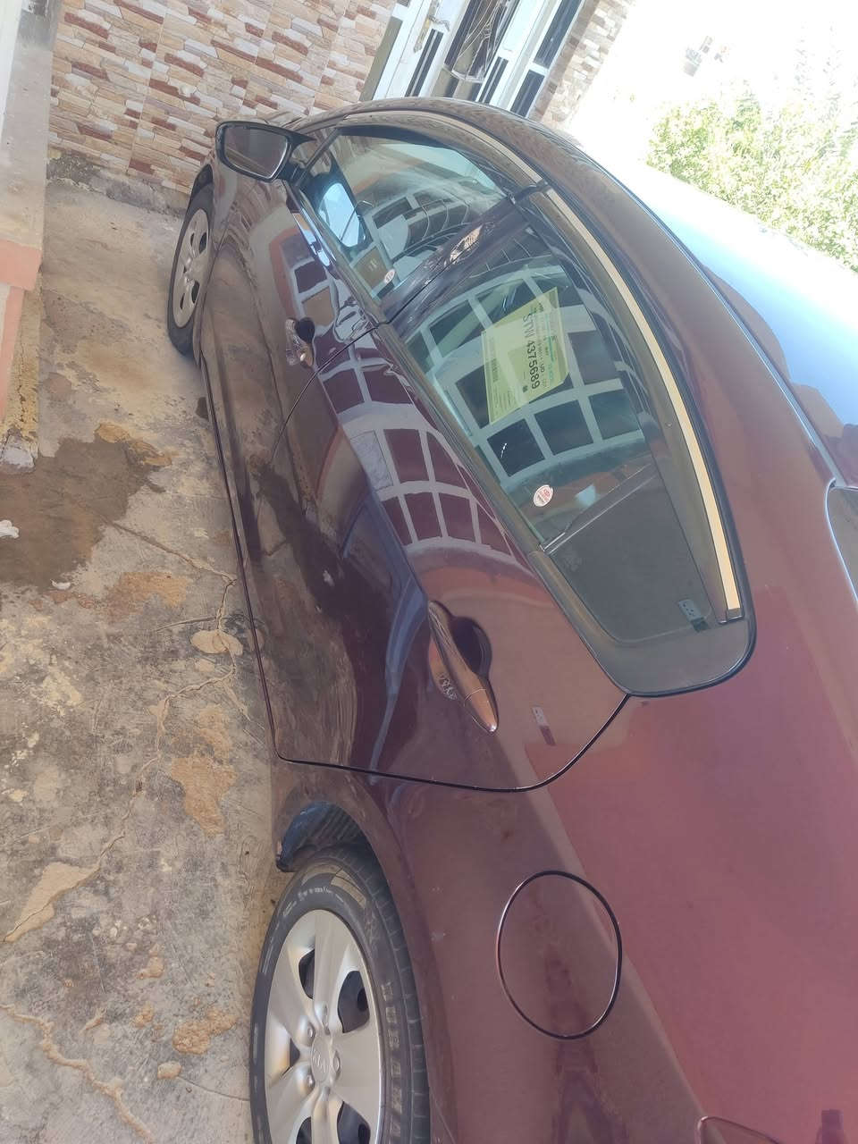 فورتي٢٠١٨ رقم انبار بااسمي 

محرك لاتنقيص ولاتبخير

تبريد خير من الله
كير مامفتوح at

الحادث بالصور 
السعر١١٠ وبيها مجال للطيبين

مكان السياره الفلوجه 
***********
