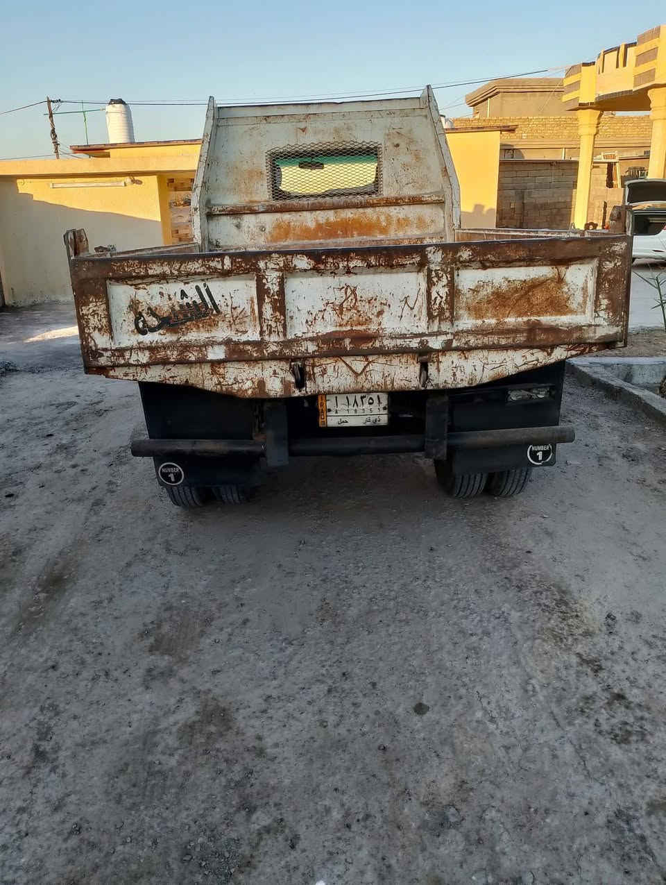 سلام عليكم
ازوزه قلاب للبيع موديل 89 كير محرك اكسل مكفولات البدي مابي قطره خياس وسنويه باسمي ولل29 وين متريد تحول مكاني بغداد 
اي استفسار الاتصال *********** وبي واتسال وتدلل ما ارد خاص
