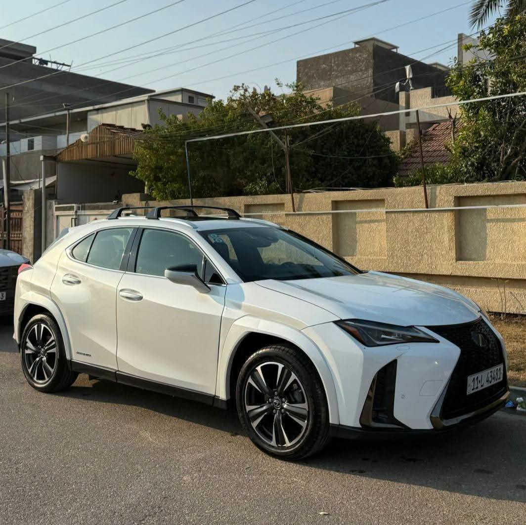 للبيع بـ 19.000$
Lexus UX250H 20
لكزس 2022
وارد أمريكي
بدون دواخل

محرك 4 سلندر 2.0 هايبرد

كشنات أمامية جلد + كهرباء
شاشة تدعم Apple CarPlay + Android Autou
رادار أمامي
نظام محافظة ع المسار
نقاط عمياء

ماشية 50.000mi

مرقم بغداد بإسم شخصي تحويل مباشر مكان السيارة بغداد السيدية

للإستفسار

*********** إتصال أو واتساب
