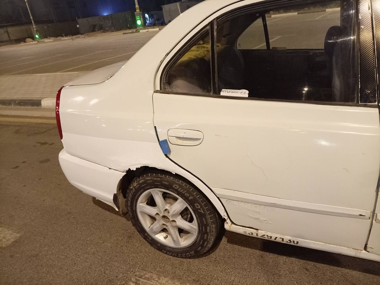 اكسن • ٢٠٠٠ • محرك نضيف