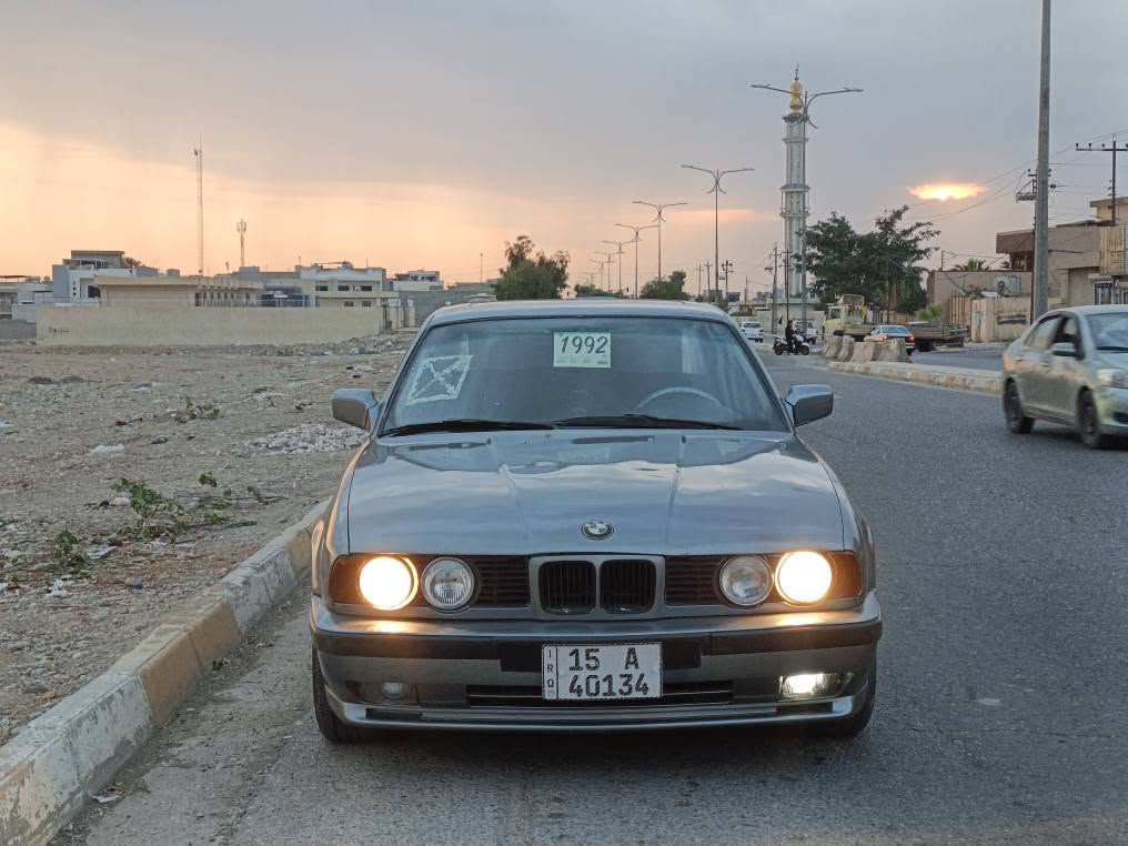 بي ام • ١٩٩٢ • كركوك شورجه