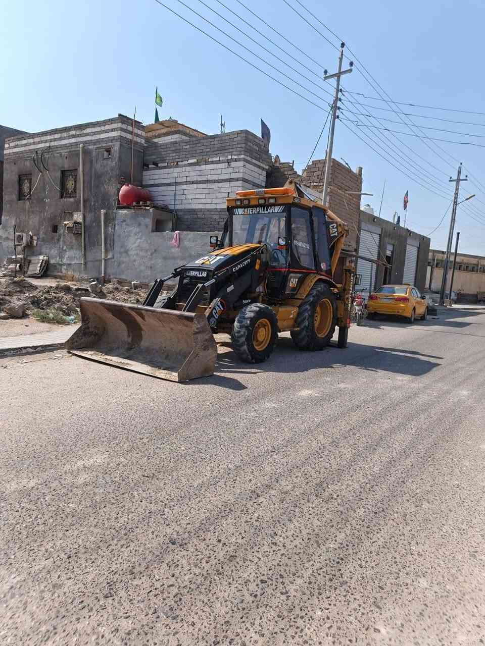 حفاره كتر بلر مديل ٢٠٠٠ حفاره خير من الله محرك وكير ومضخه جديد جاهزه للعمل ***********
