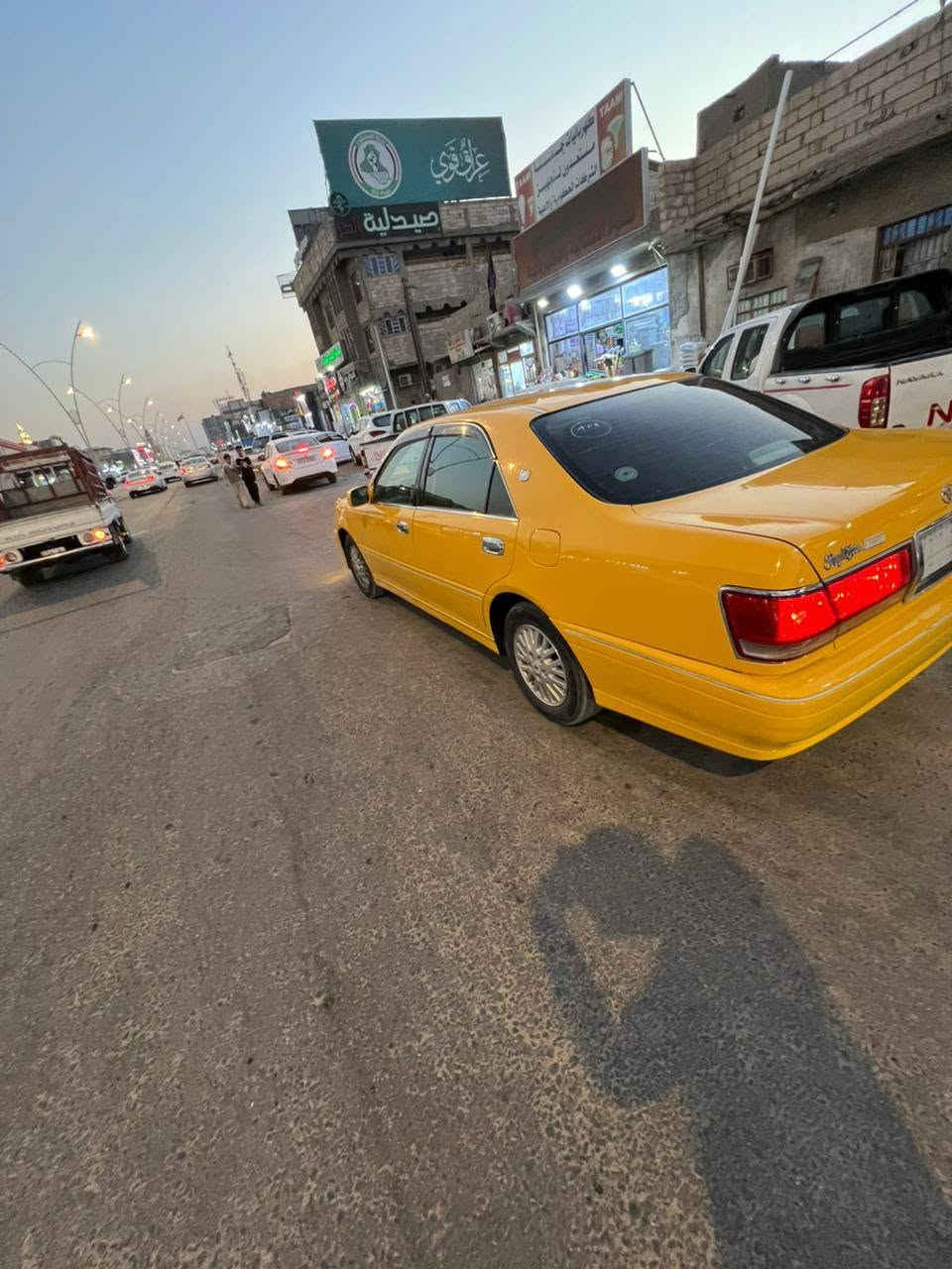 سلام عليكم.دخول جديد سياره  جنون  مديل 2000  مكينه وكير جديد  حداديه 100/100تخم تايرات  رقمه بصره   السياره. كص جنطه ونقل السعر 40 بيها مجال العنوان البصره  الشعيبه الإستفسار رقم ***********
