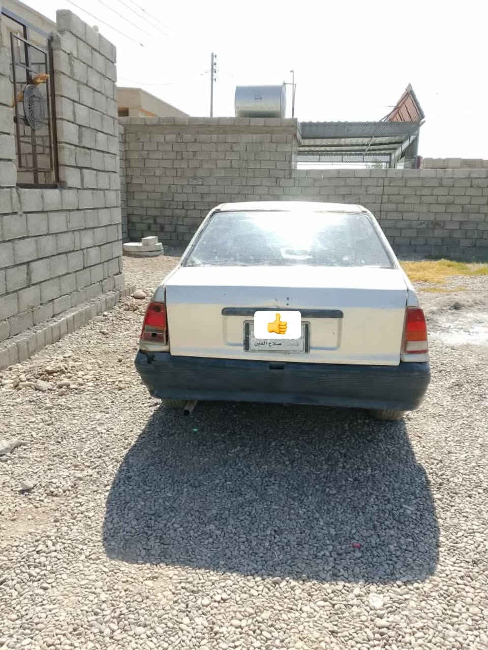 اوبل كاديت السعر ١٣ وبيها مجال
شرط كير ومحرك وصدر وكهربائيات
فحص صلاح الدين صاحبها جيراني من الشرقاط 
للاستفسار اتصل \***********
***********
مكاني الشرقاط السوق الجديد

