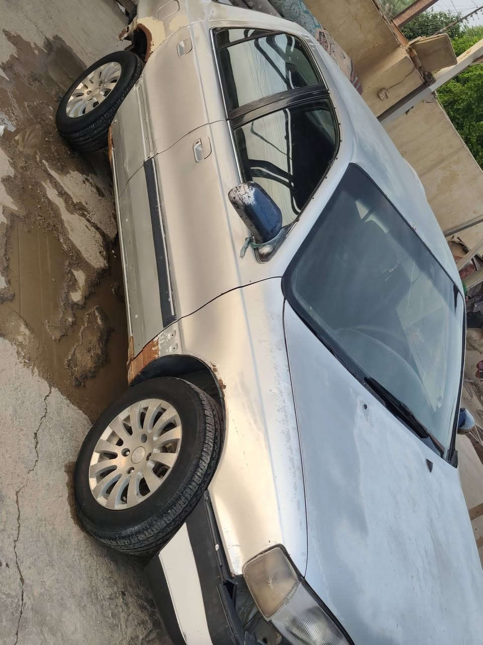 النترا • ١٩٩٣ • كربلاء