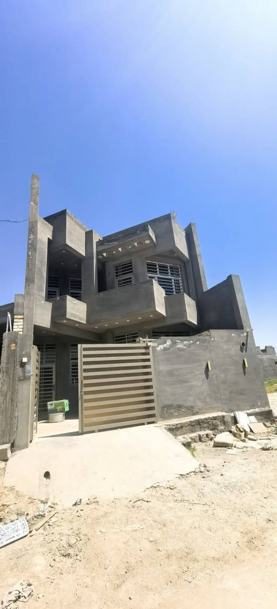 دار ١٥٠ متر طابقين جاهز للسكن تفاصيله داخل الفيديو قابل للتفاوض *********** السعر خاص
