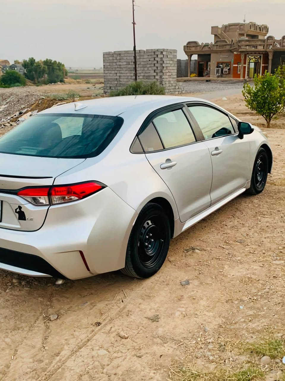 السلام عليكم #السعر140
للبيع
كورولا وارد أمريكي
موديل 22
لون سلفر
محرك 18
LE
تبريد + شرط
تخم تاير + خو الجديد
ضرب بويد بدون دواخل
وفگ صندوق امبدل
شرط بدون حادث يعني
أي حادث في الصندوق
ماكو واحد ماكو حتة
من اطلع صور الحادث
قبل الصندوق موجود
نفسو اعتقد قبل الحادث
صايره عملية تخريب ولو
الشرح طال بس حتة
أنطيك التفاصيل كامل
رقم نينوئ + معوقين
شرط وكالة عامة
سيارة جديدة

مكان السيارة جنوب
الموصل، گيارة قريبة
الحاج علي
استفسار أكثر:
(***********)
