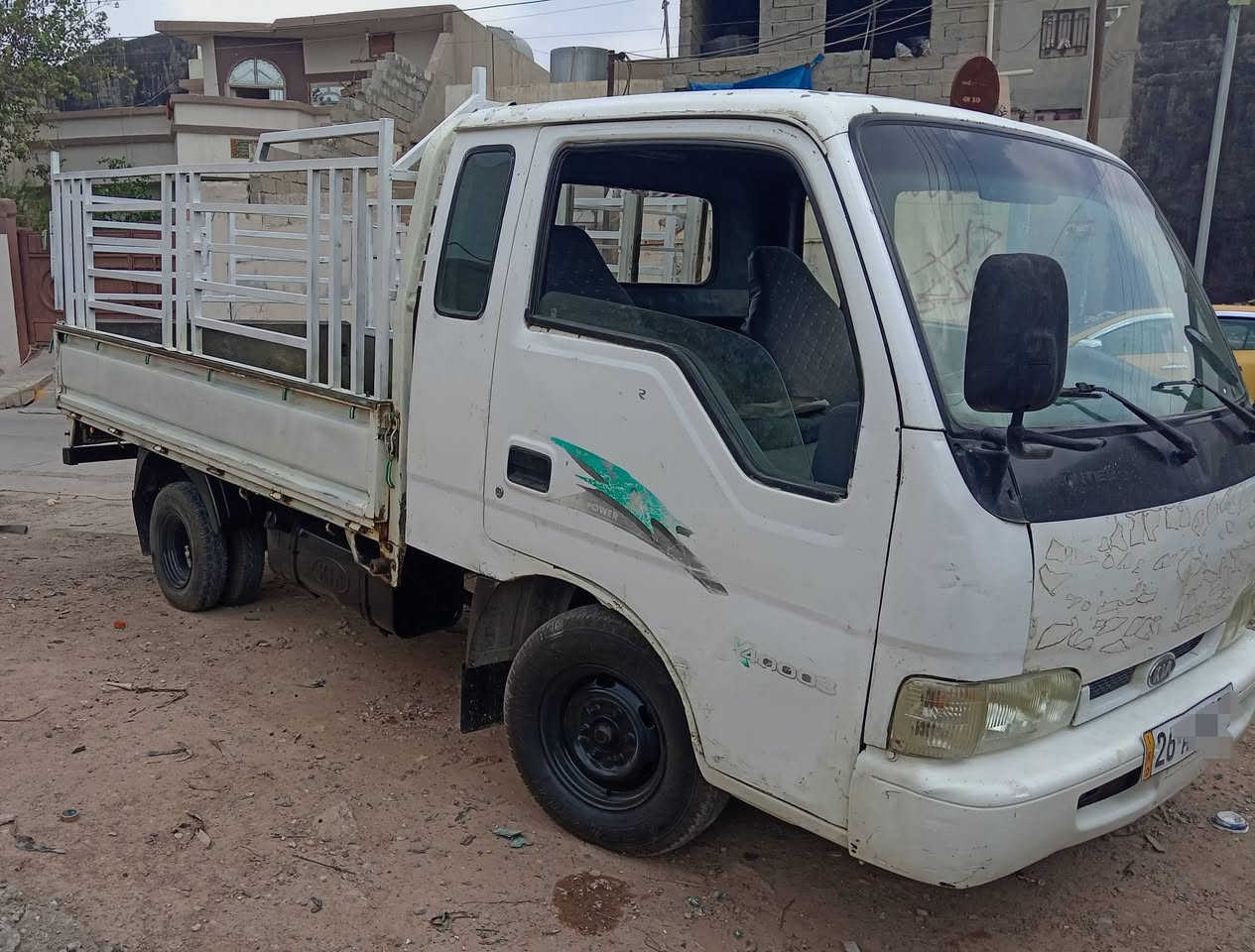كيا  فونتيرا  موديل 98
رقم صلاح الدين دولي شرط التحويل
سعر 63 بيها مجال
مكان كركوك للاستفسار الاتصال على الرقم
***********
***********
