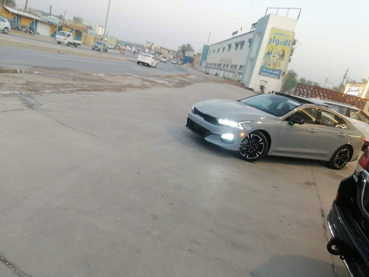 سلام عليكم كي فايف موديل 24 بدون رقم عنواني بابل
تلفون ***********
